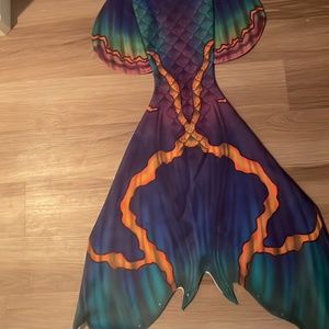 Mermaid Tail